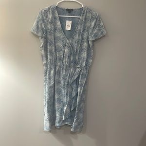 Cute JCrew Mercantile dress.  Size small. NWT.